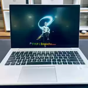 ️Hp elitebook 2020️Up to 4.4GHZCPU - intel Core i5 10th generation Condition: open boxScr in Ethiopia