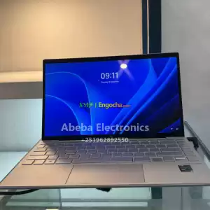 ️Hp envy laptop Touch screen ️11th generation core i5️512Gb ssd ️16gb Memory️13 inch scre Price in Ethiopia
