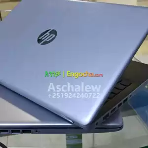 ️Hp notebook 15Intel(R) core i5-8th Generation storage 1tb hddRAM 8GB ddr4 in Ethiopia