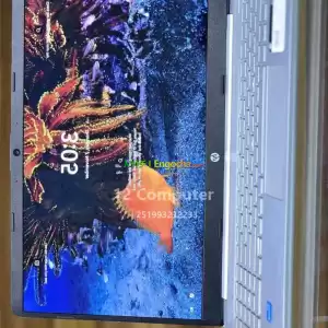 ️Hp notebook core i3 11th Core i3 Processor 11th generation 8GB DDR4 Ram256GB SSD Storage in Ethiopia