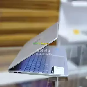 ️Hp notebook core i3 11th Core i3 Processor 11th generation 8GB DDR4 Ram256GB SSD Storage in Ethiopia