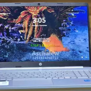 ️Hp notebook core i3 11th Core i3 Processor 11th generation Price in Ethiopia