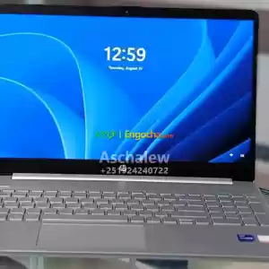 ️Hp notebook core i3 12th Core i3 Processor 12th generation 8GB DDR4 Ram512GB Price in Ethiopia