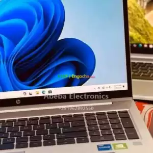 ️Hp probook (2022) ️Intel® Core™i7 12th generation Processor 10 🅒ores with 12 🅛ogical Pro in Ethiopia