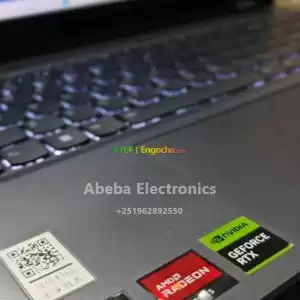 ️Lenovo Legion 5 Slim️GAMING LAPTOP️AMD Ryzen 7-7735HS Base Speed 3.2GHZ(16 Logical Proce in Ethiopia
