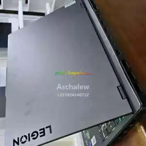 ️Lenovo Legion 5 Slim️GAMING LAPTOP️AMD Ryzen 7 Base Speed 3.8GHZ(16 Logical Processor )️ in Ethiopia