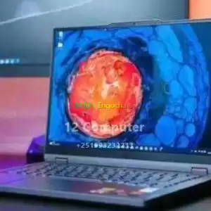 ️Lenovo Legion 5 Slim️GAMING LAPTOP️AMD Ryzen 7 Base Speed 3.8GHZ(16 Logical Processor )️ in Ethiopia