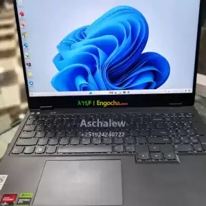 ️Lenovo Legion 5 Slim️GAMING LAPTOP️AMD Ryzen 7-7735HS Base Speed 3.2GHZ(16 Logical Proce Price in Ethiopia