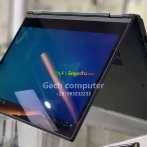 ️Lenovo X380 YOGA i5latest designx360 degree,touch screenultera slim loptop      Touch  S Price in Ethiopia