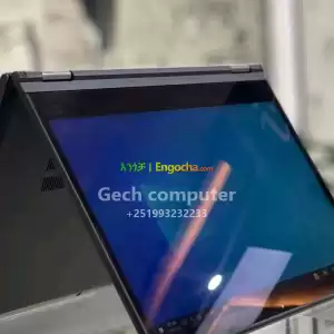 ️Lenovo X380 YOGA i5latest designx360 degree,touch screenultera slim loptop      Touch  S in Ethiopia