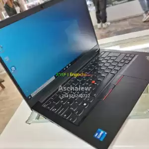 ️Lenovo thinkpad E14 ️Intel Core i7  Price in Ethiopia