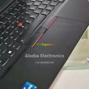 ️Lenovo thinkpad E14 ️Intel Core i7  11th Generation  ️   3GHZ Processor speed ️16GB RAM  in Ethiopia