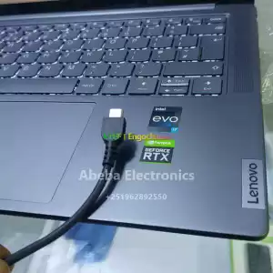 ️Lenovo yoga orginal laptop️core i7 13t genarationRTX 3050TI, 8gb dedicated nvidia graphi in Ethiopia