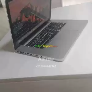 ️MACBOOK PRO Mid 2011️Intel®Core™ i7, 512 GB PCIe® NVMe™ M.2 SSD RAM  4GB DDR4Intel Iris  Price in Ethiopia