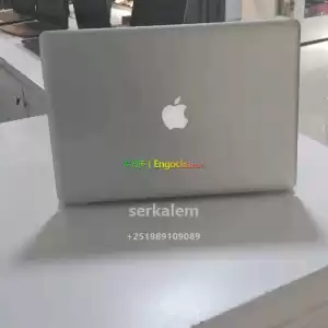 ️MACBOOK PRO Mid 2011️Intel®Core™ i7, 512 GB PCIe® NVMe™ M.2 SSD RAM  4GB DDR4Intel Iris  Price in Ethiopia