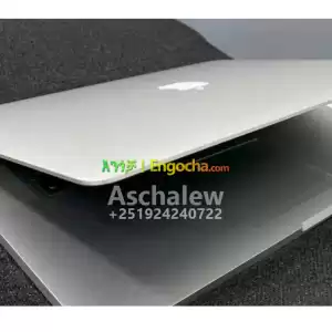 ️MACBOOK PRO Mid 2013️Intel®Core™ i7, 256 GB PCIe® NVMe™ M.2 SSD RAM 8GB DDR4Intel Iris P Price in Ethiopia
