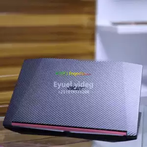 ️MODEL: ACER NITRO 5️DEDICATED 4GB 1050Ti  NIVIDIA GRAPHICS️ACER NITRO 5 Gaming laptop ️I in Ethiopia