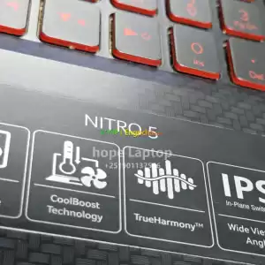 ️MODEL: ACER NITRO 5️DEDICATED in Ethiopia