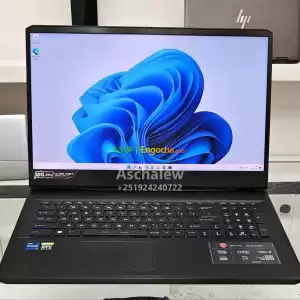 ️MSI GP 76 leopard️Intel(R) Core(TM) i7-11870H 11th 8-core 16-thread Price in Ethiopia