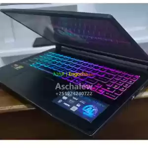 ️MSI KATANA A15 A1 BB️AMD RYZEN 7 8845HS️Msi katanaTotal Cores 8; Total Threads 16️Base s Price in Ethiopia