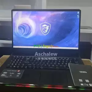 ️MSI RAIDER GE76️ brand new with manuale️Intel®️ core™️ i9-12900H️ 12th Generation Total  in Ethiopia