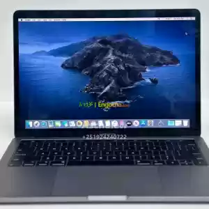 ️Macbook pro(13-inch,2019,Two thunderbolt 3 ports)🩸 processer 1.4Ghz Intel Price in Ethiopia