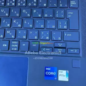 ️New arrival 2022 5pices🅑︎🅡︎🅐︎🅝︎🅓︎ : Hp elitebook Dragonfly g2 🅓︎🅘︎🅢︎🅟︎🅛︎🅐︎🅨︎: 13.3” full in Ethiopia