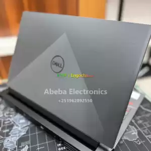 ️New arrival Dell G15 gaming Laptopintel core i7 12th Generation Stoarage 1Tb SSD 16GB  R Price in Ethiopia