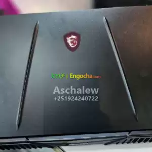 ️New arrival RTX 2070 8GB Dedicated  High ending gaming️ Core i7️ 10th generation 2021️ R in Ethiopia