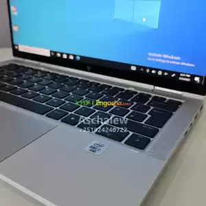 ️New arrivals 5 pices Available New Hp Elitebook  1030 G7X360 Touchscreen ,Support pen️13 in Ethiopia