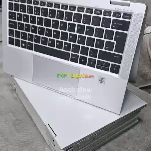 ️New arrivals 5 pices Available New Hp Elitebook  1030 G7X360 Touchscreen ,Support pen️13 in Ethiopia