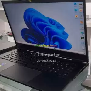 ️OMEN 16️GAMING LAPTOP️Intel core i9-13900H️13th Generation ️Base speed @2.20Ghz️Up to 5. in Ethiopia