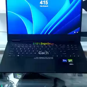 ️OMEN 16️GAMING LAPTOP️Intel core i7-14700HX️14th Generation Total Cores 20; Total Thread Price in Ethiopia