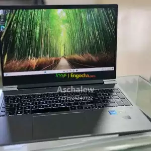 ️OMEN 16️GAMING LAPTOP️Intel core i7-14700HX️14th Generation Total Cores 20; Total Thread in Ethiopia