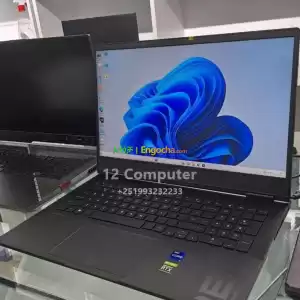️OMEN 16️GAMING LAPTOP️Intel core i9-13900HX️13th Generation Total Cores 24; Total Thread in Ethiopia