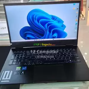 ️OMEN 16️GAMING LAPTOP️Intel core i7-14700HX️14th Generation Total Cores 20; Total Thread in Ethiopia
