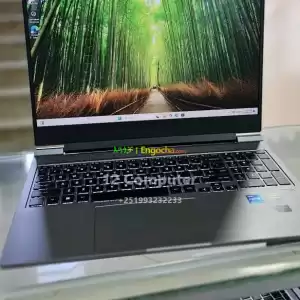 ️OMEN 16️GAMING LAPTOP️Intel core i7-14700HX️14th Generation Total Cores 20; Total Thread in Ethiopia