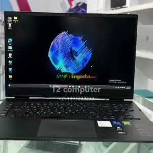 ️OMEN 17️GAMING LAPTOPIntel core i7-13700HX13th Generation Total Cores 16; Total Threads  in Ethiopia