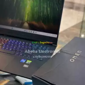 ️arrived again in my stock️High End gaming laptopINTEL CORE I7-14900HX(high end gaming an in Ethiopia