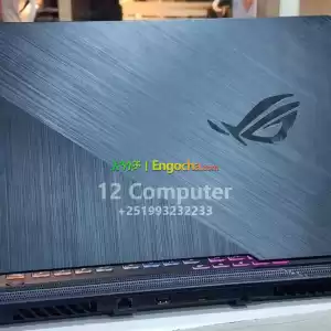 ️asus rog strix gaming laptopbest for vedio editors,archtects..️8gb nvidia in Ethiopia