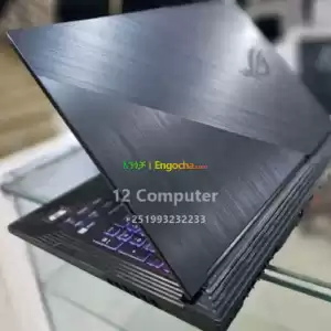 ️asus rog strix gaming laptopbest for vedio editors,archtects..️8gb nvidia graphics card️ in Ethiopia