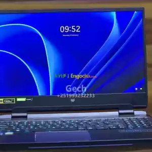 ️predator Helios 300️️Gaming Laptop️Inltel®️core™️ i9-12900Hcores 14: logical processor 2 Price in Ethiopia