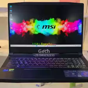 ️️ Genuine Gaming with manual LATEST GAMING LAPTOP 13ｔｈ Ｇｅｎ Ｇａｍｉｎｇ Ｌａｐｔｏｐ2022Ｍ sｉ P U L S Price in Ethiopia