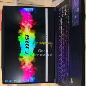️️ Genuine Gaming with manual LATEST GAMING LAPTOP 13ｔｈ Ｇｅｎ Ｇａｍｉｎｇ Ｌａｐｔｏｐ2022Ｍ sｉ P U L S Price in Ethiopia