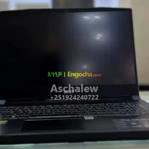 ️️ Genuine Gaming with manual LATEST GAMING LAPTOP 13ｔｈ Ｇｅｎ Ｇａｍｉｎｇ Ｌａｐｔｏｐ2022Ｍ sｉ P U L S in Ethiopia