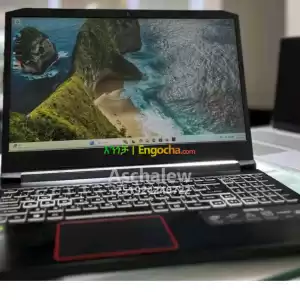 ️️Acer Nitro 5 Core i7-10th generation 1 Tera SSD STORAGE16GB RAM DDR5 Memory 15’6 inch s in Ethiopia