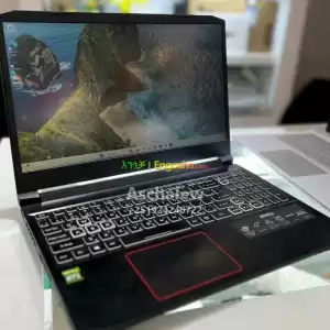 ️️Acer Nitro 5 Core i7-10th generation 1 Tera SSD STORAGE16GB RAM DDR5 Memory 15’6 Price in Ethiopia