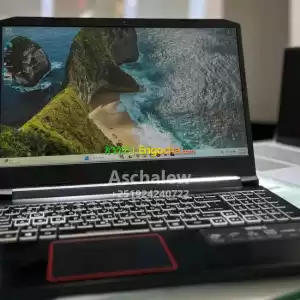 ️️Acer Nitro 5 Core i7-10th generation 1 Tera SSD STORAGE16GB RAM DDR5 Memory 15’6 inch s in Ethiopia