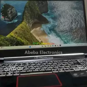 ️️Acer Nitro 5 Core i7-10th generation 1 Tera SSD STORAGE16GB RAM DDR5 Memory 15’6 inch s in Ethiopia