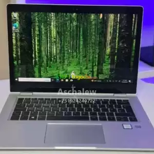 ️️HP ELITEBOOK ️️Core i5-7th generationModel : 1030Condition: BRAND NEWGRAPHICS: intel HD in Ethiopia